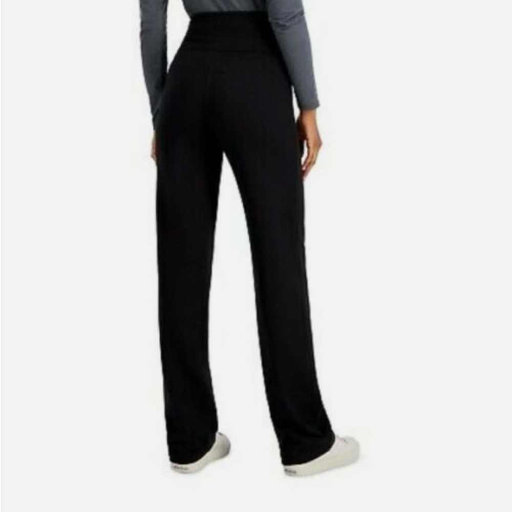 32° heat black fleece sweatpants - Picture 2 of 6